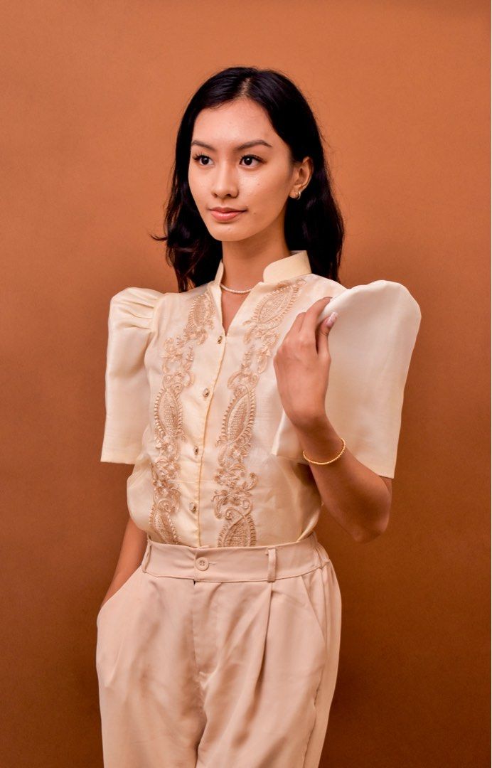 Filipiniana for women sales