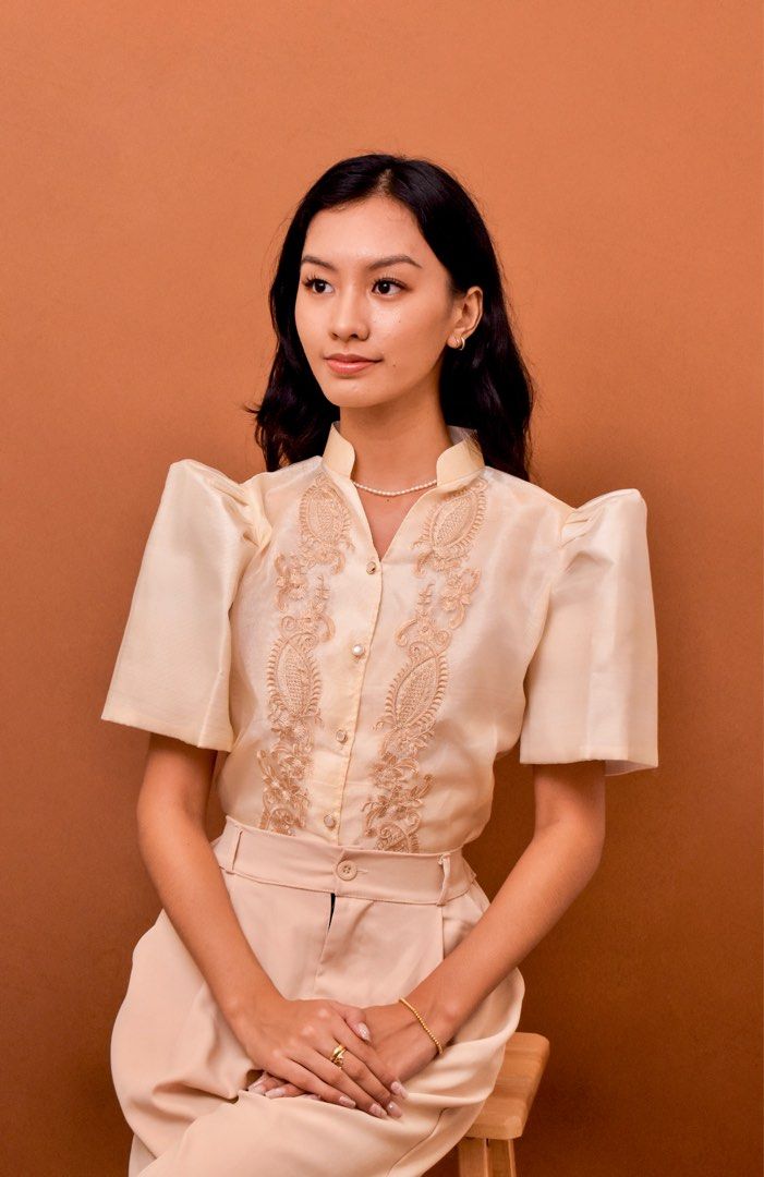 Filipiniana women discount