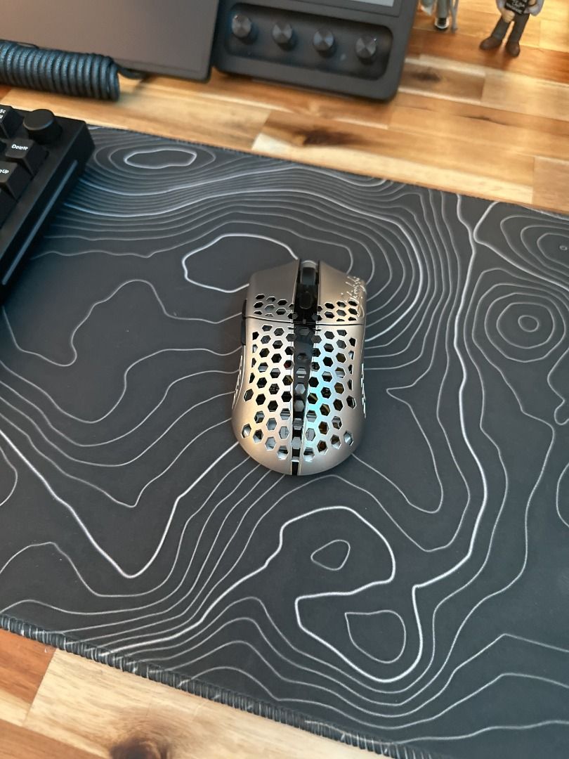 Finalmouse Starlight Pro TenZ Wireless Mouse Medium, Computers