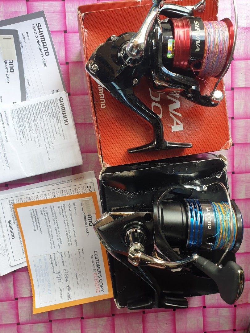 Fishing Reel, Sports Equipment, Fishing on Carousell