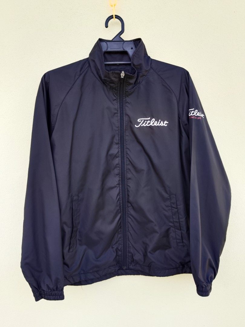 Titleist windbreaker clearance