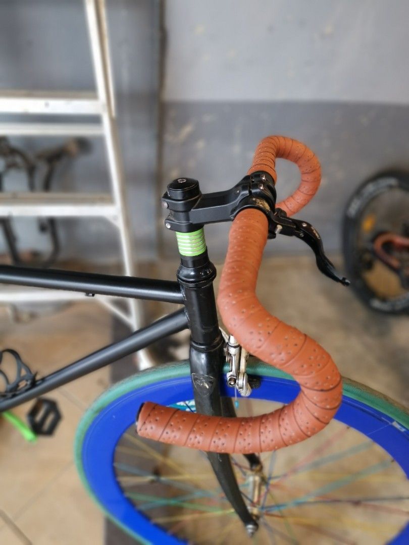 Fixie bicycle, Sports Equipment, Bicycles & Parts, Bicycles on Carousell
