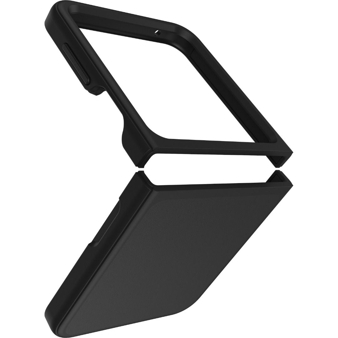 Otterbox Thin Flex Case for Samsung Galaxy Z Flip5 - Black