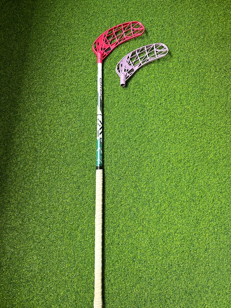 Floorball stick, Sports Equipment, Sports & Games, Racket & Ball Sports ...