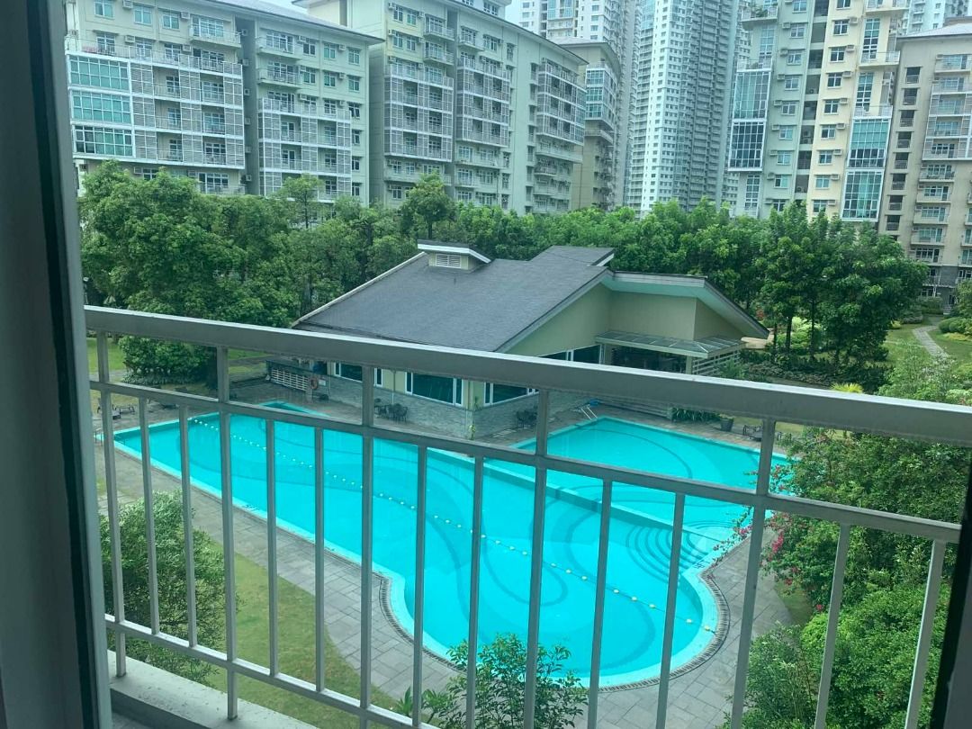 FOR RENT: 3br with parking in Almond at Two Serendra, Property, Rentals ...