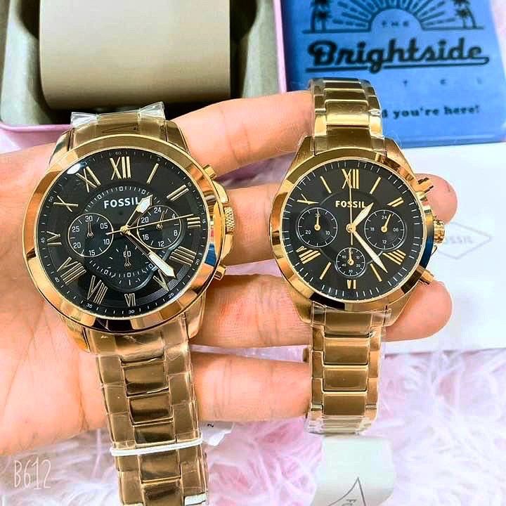 Fossil authentic watch cheap