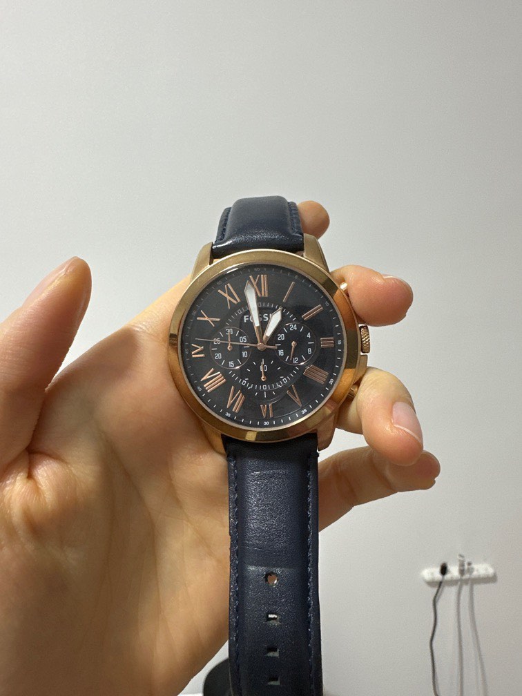 Fs4788 discount fossil watch