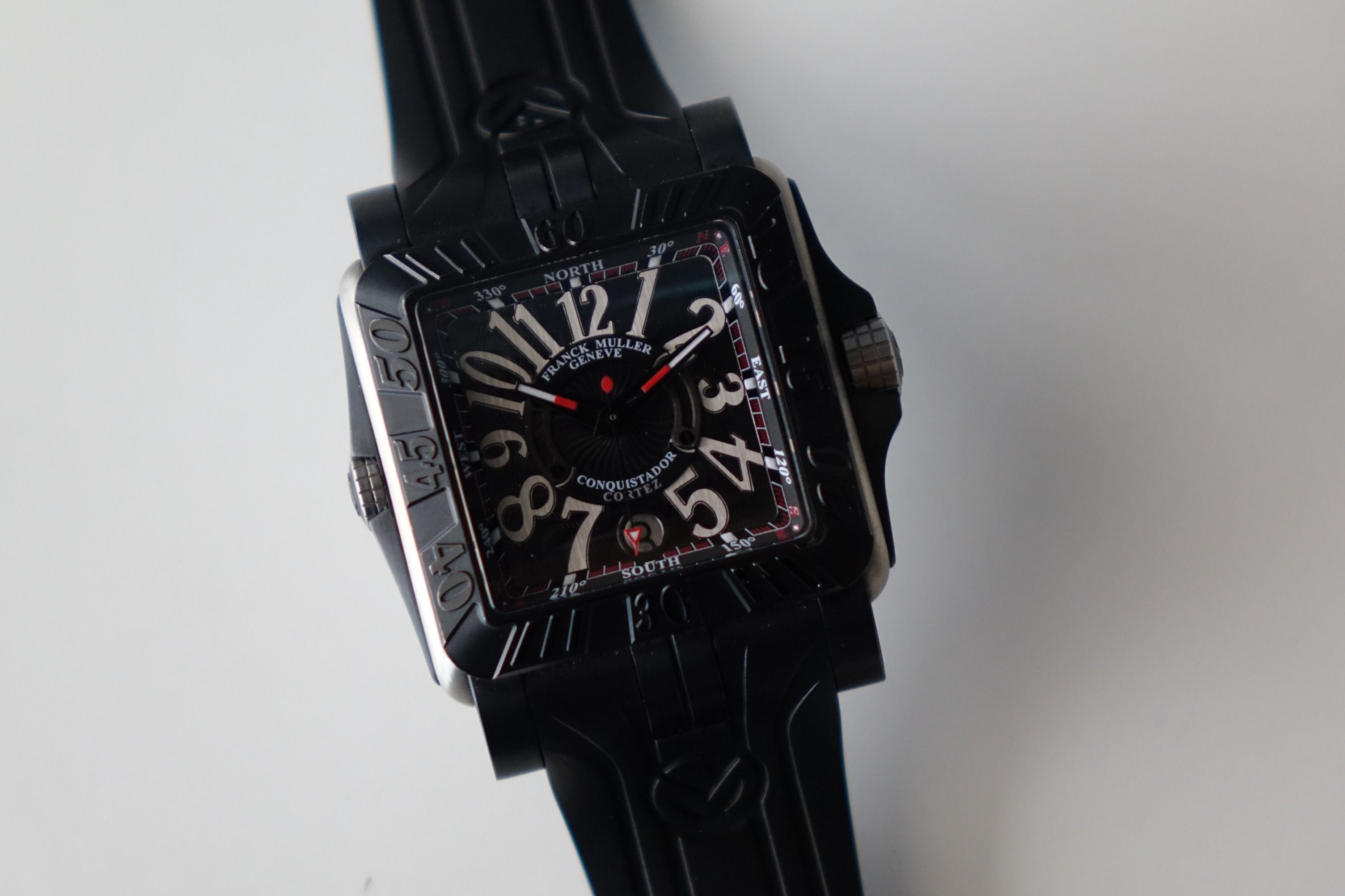 Franck Muller Conquistador Cortez 10800 SC DT GPG