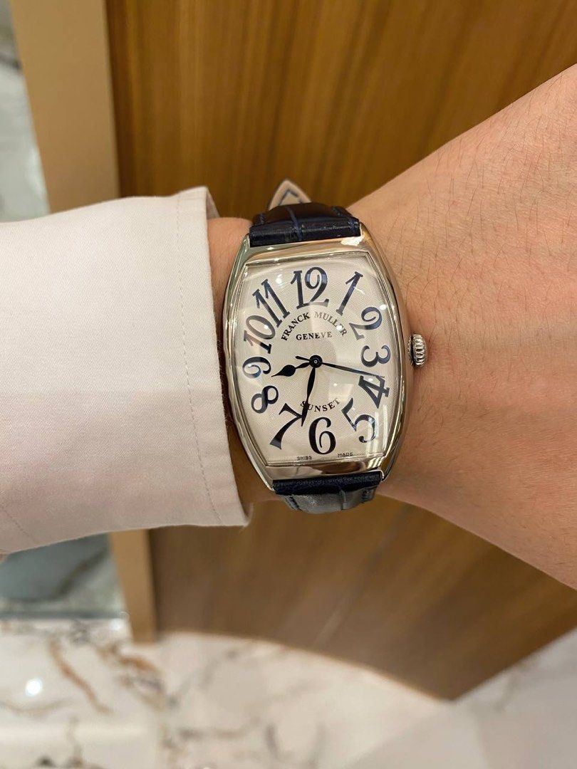 Franck muller sunset discount