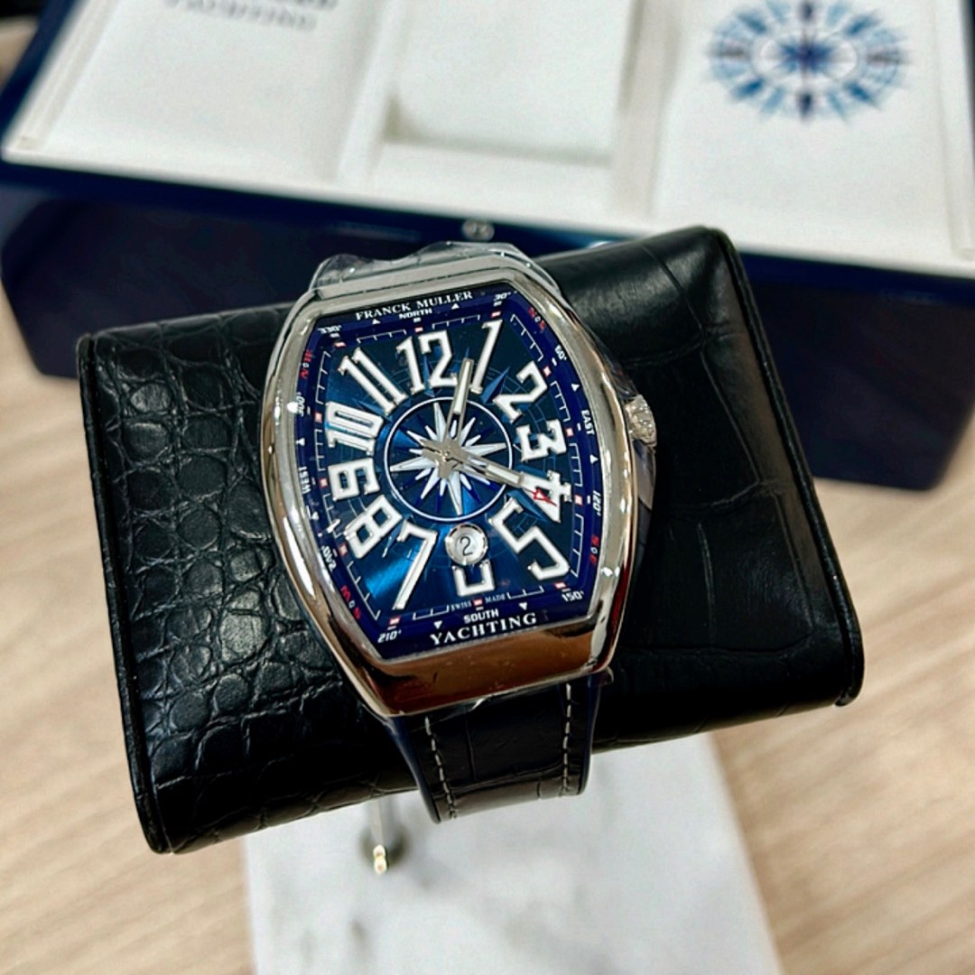 Franck cheap muller yachting