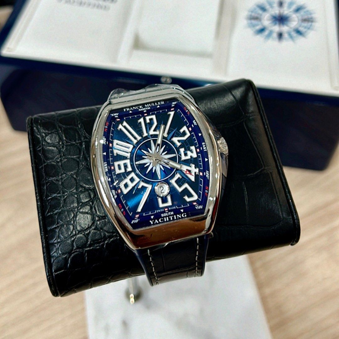 Franck muller style watches on sale