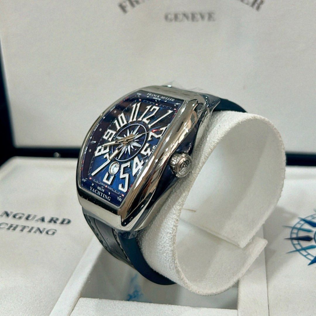 Franck Muller Vanguard Yachting 16202 Men s Fashion Watches