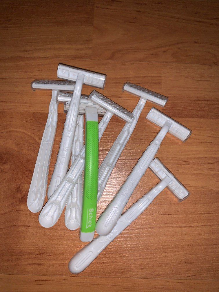 FREE Schick Shaver NEW, Beauty & Personal Care, Face, Face Care on