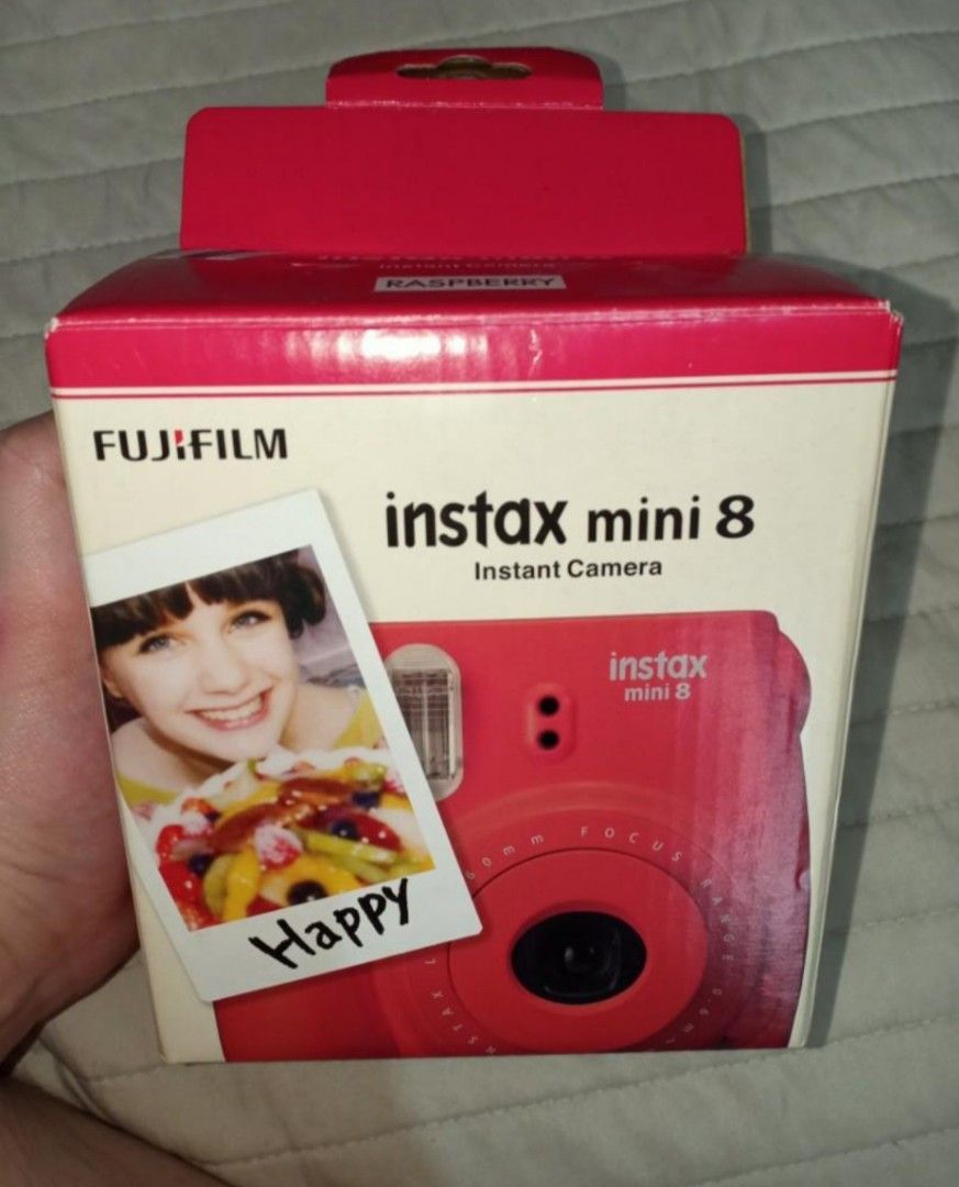 happy box instax