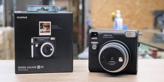 行貨/水貨Fujifilm Instax Square SQ40 