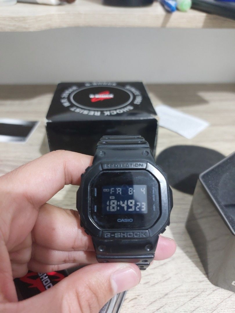 G Shock DW 56000