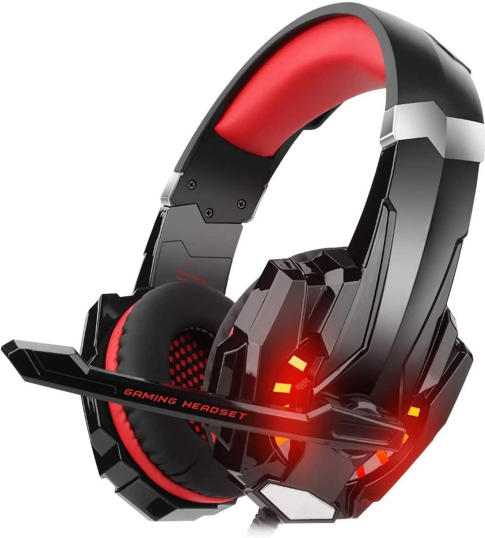 Gaming Headset for Xbox One PS4 PC Controller DIZA100 Noise