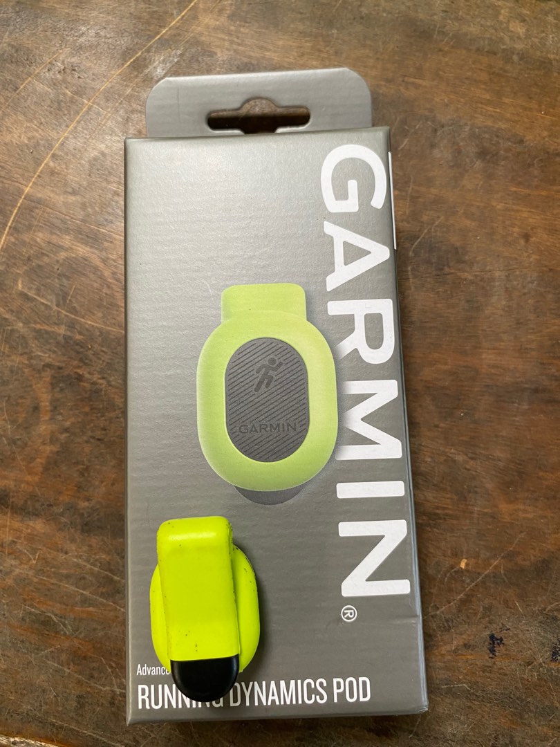 Garmin Running Dynamics Pod Sports Equipment Other Sports
