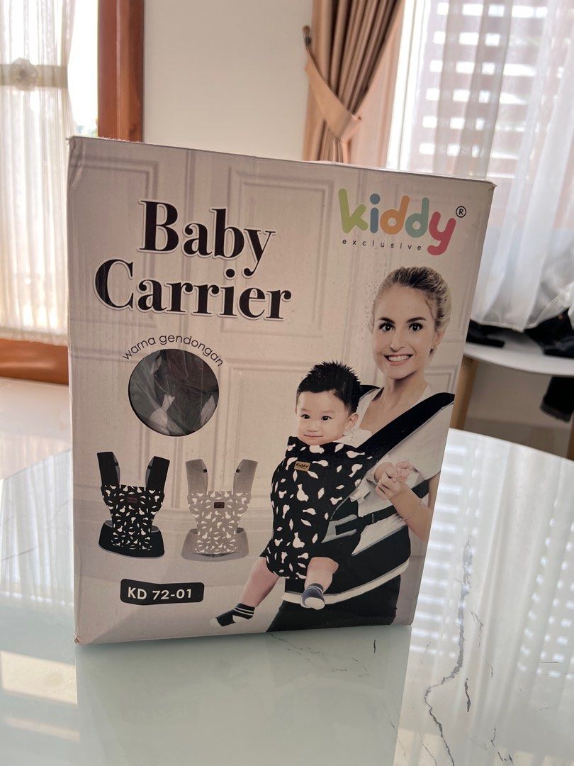 Kiddy baby carrier best sale