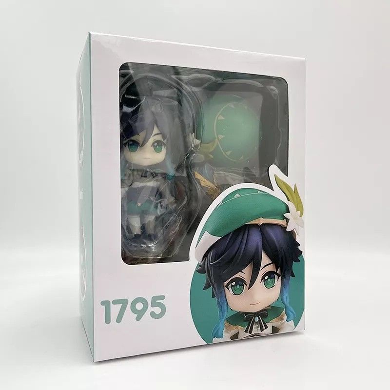 Genshin Impact nendoroid no1795, Hobbies & Toys, Toys & Games on Carousell
