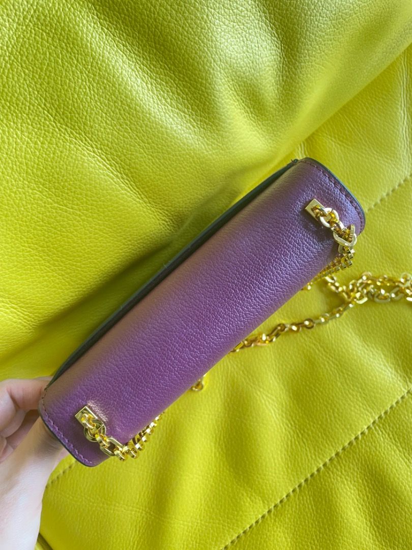 Genuine leather new arrivals crossbody purse