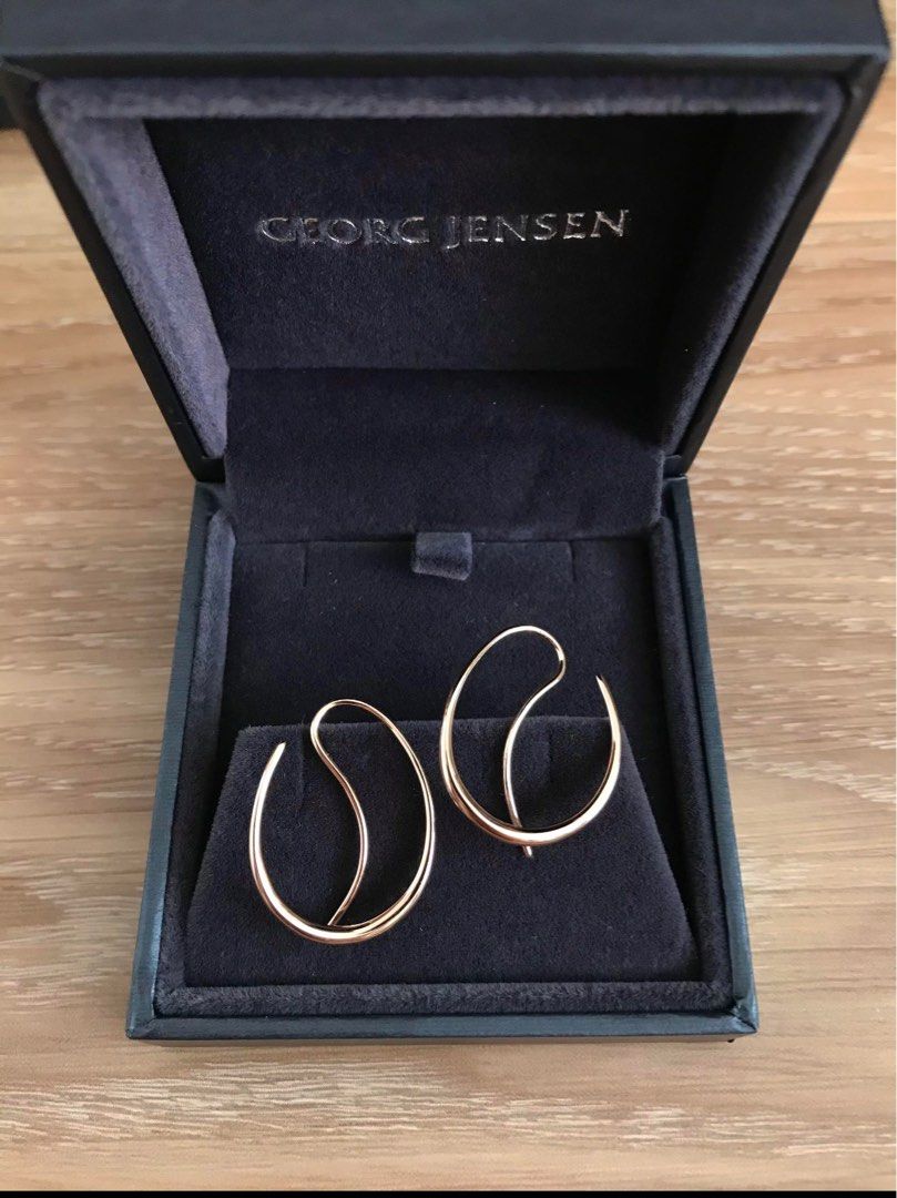 Georg jensen offspring earrings store