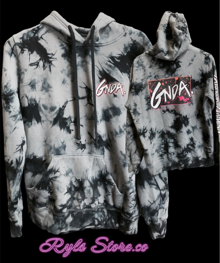 Ghanda tie dye hotsell hoodie