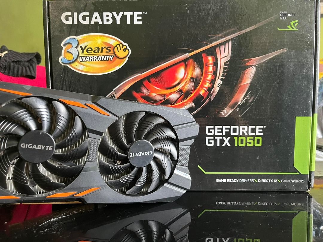 Gigabyte gtx 1050 2g discount