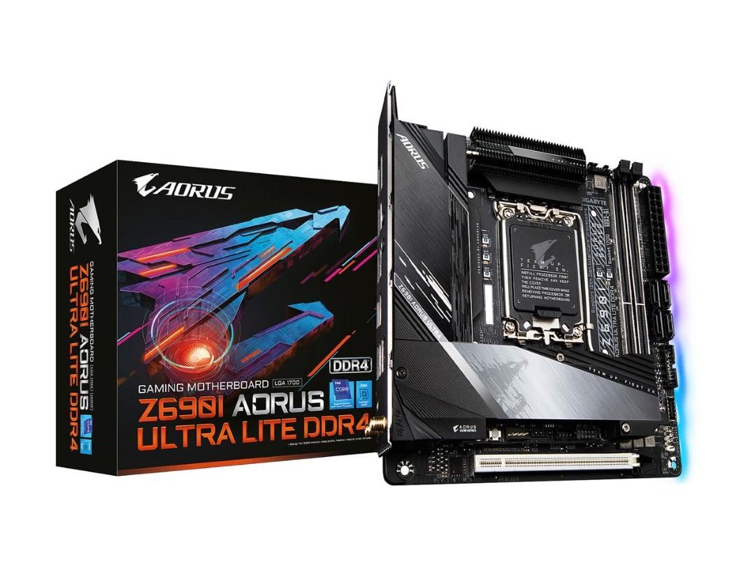 Gigabyte mini cheap itx