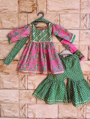 Girls designer clearance wear