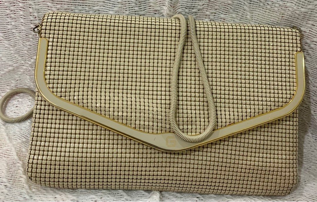 Glomesh discount slouch bag