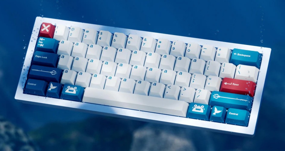 GMK A, Computers & Tech, Parts & Accessories, Computer Keyboard on ...