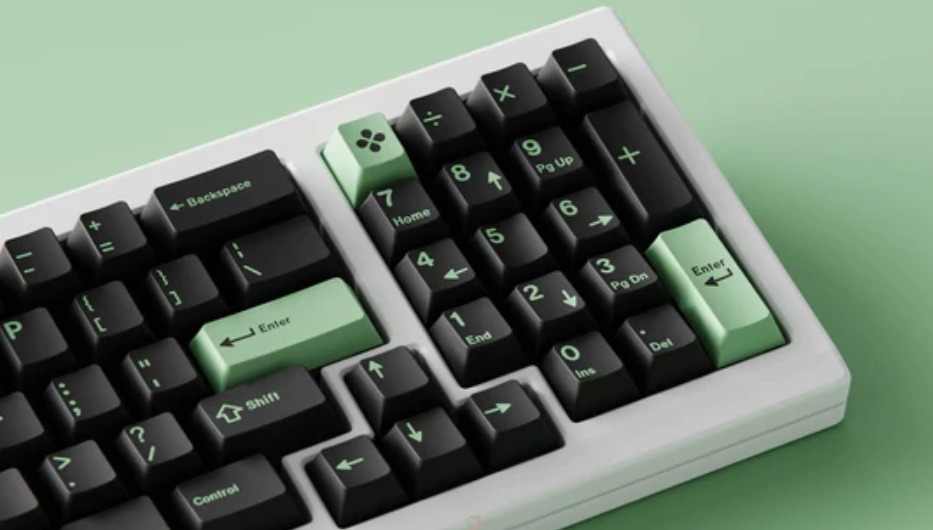 GMK Wasabi R2 Base Set, Computers & Tech, Parts & Accessories, Computer ...