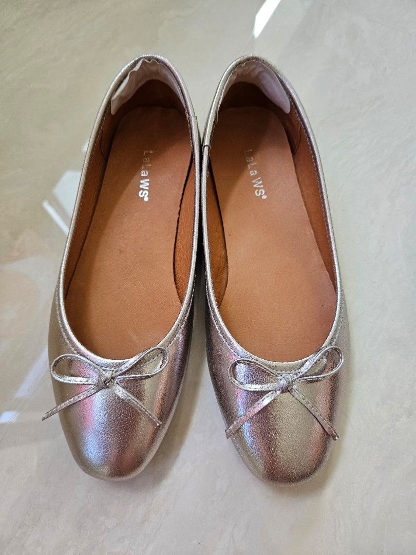Champagne ballet cheap flats