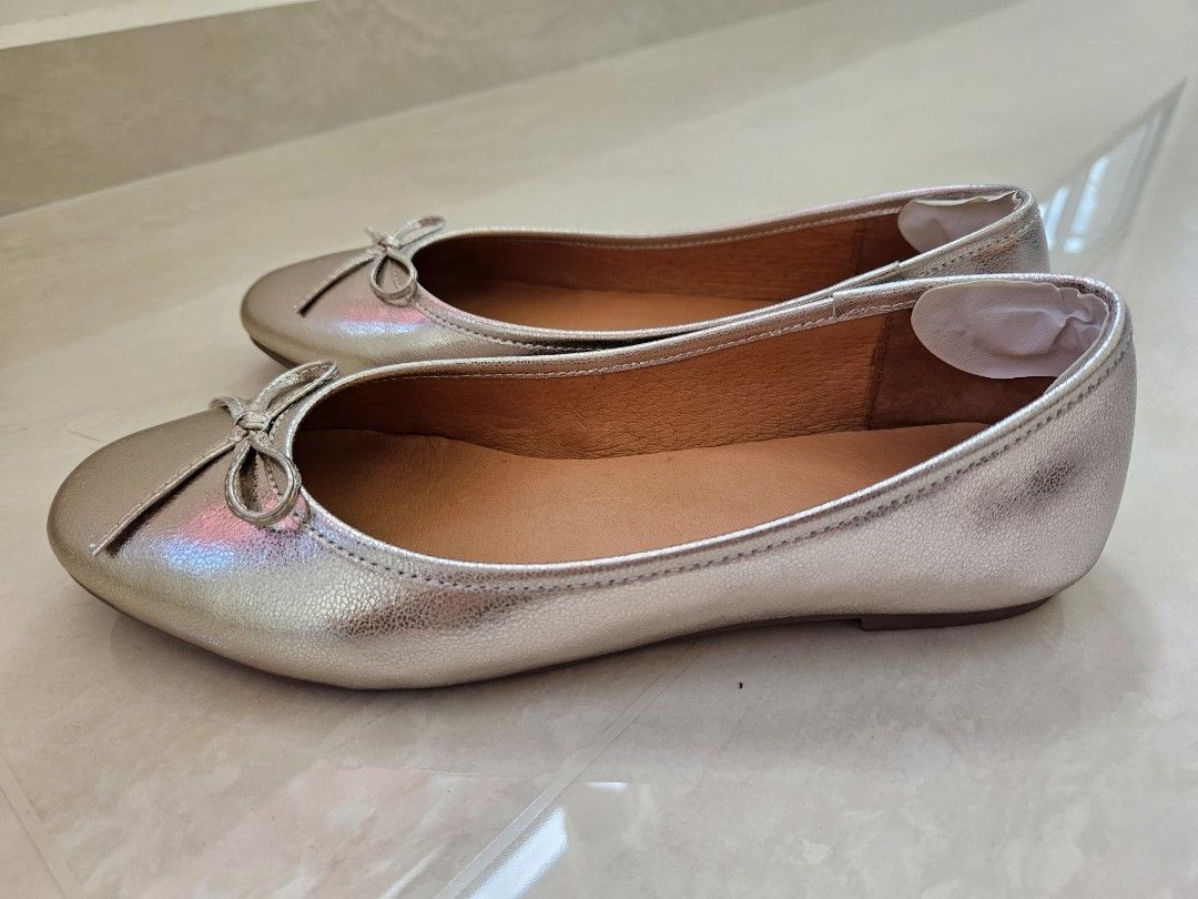 Champagne ballet cheap flats