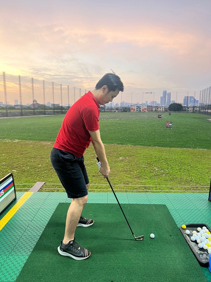 Private Golf Lesson, Services, Others on Carousell