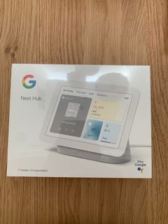 Google home shop hub warranty