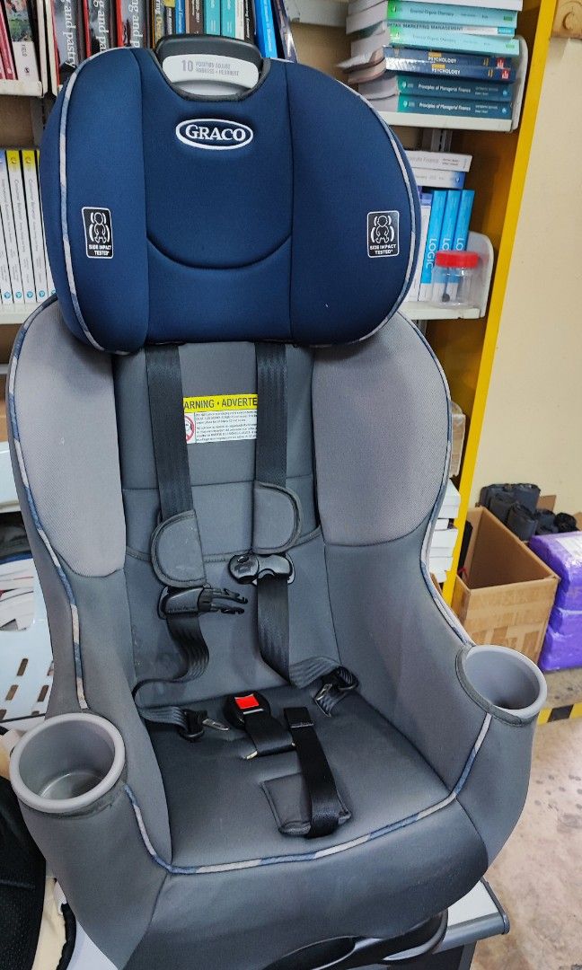 Graco sequel 65 convertible car seat manual online