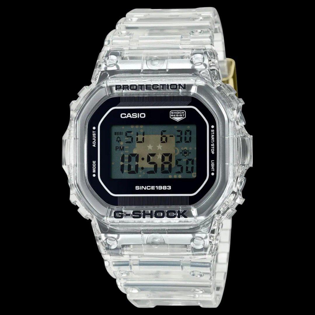 Casio limited edition watches new arrivals
