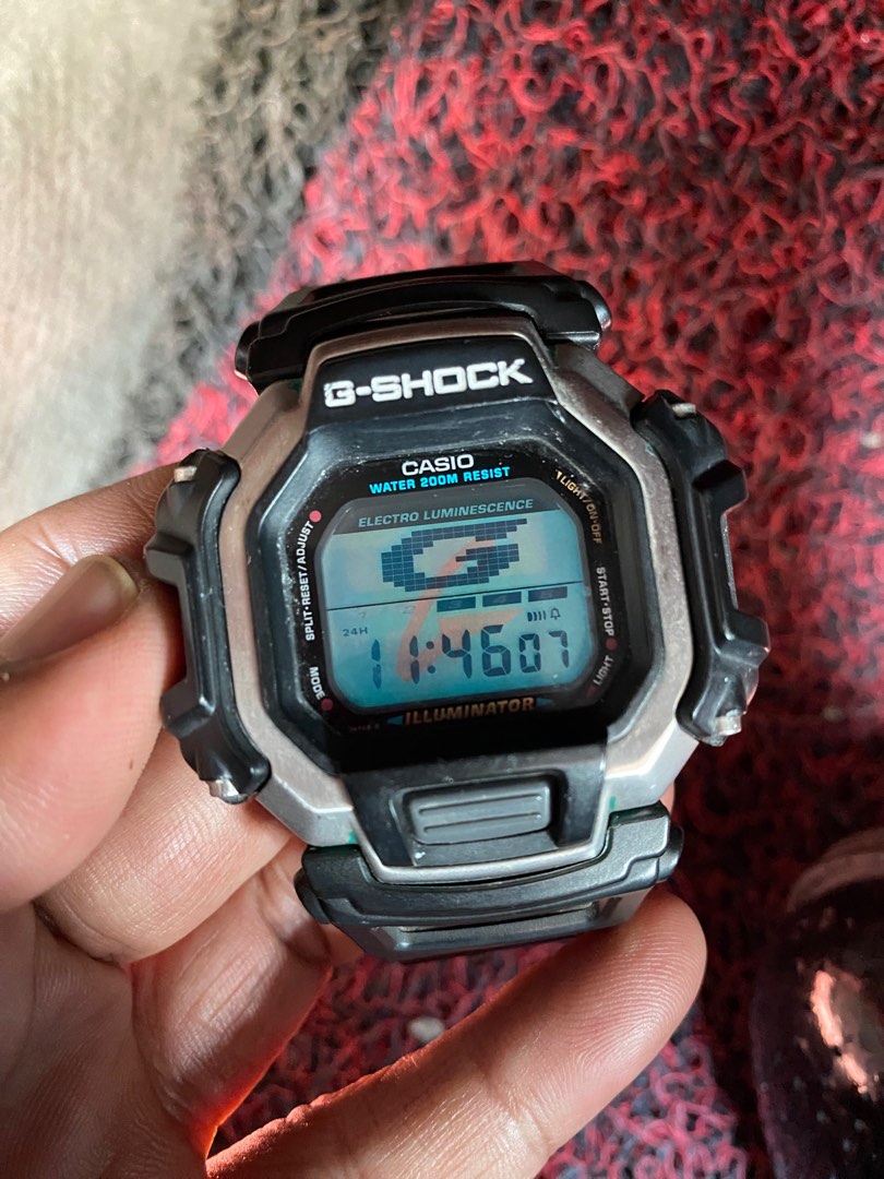 G Shock DW8150 Vintage Rare Men s Fashion Watches Accessories Watches on Carousell