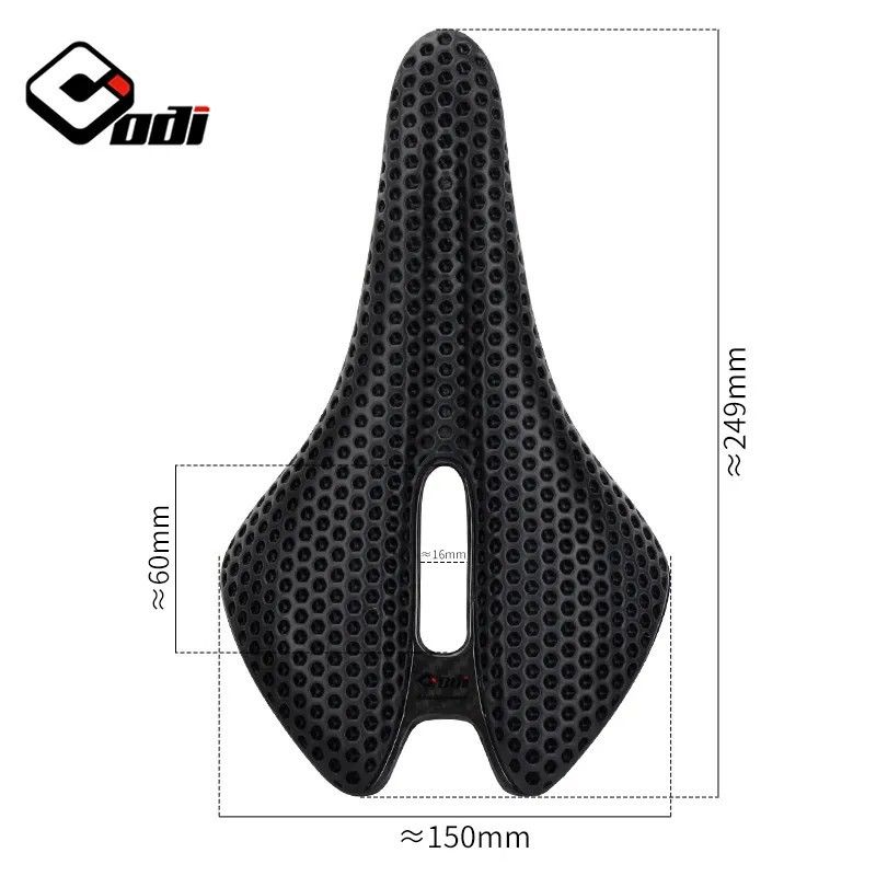 GUB 3D Printing Bicycle Saddle Ultralight, 運動產品, 單車及配件, 單車- Carousell