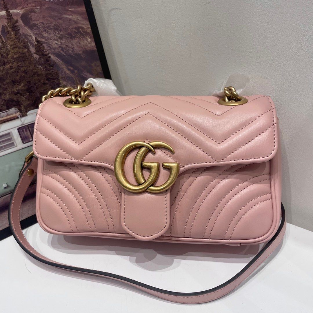 Gucci marmont hotsell 22