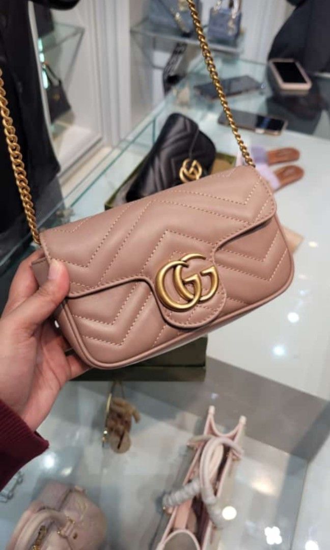 Gucci marmont 18cm new arrivals