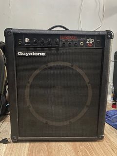 Guyatone Zip 60 Pro Bass GA-60ZB