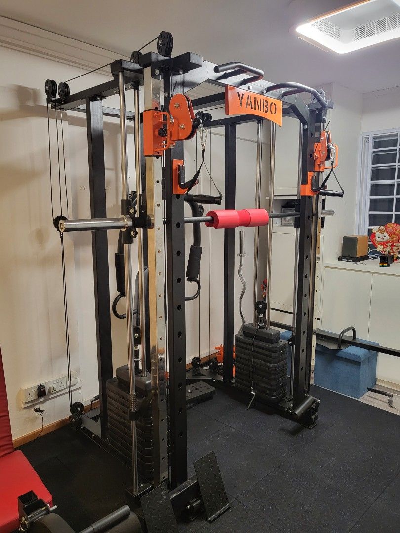 Gym set sale top