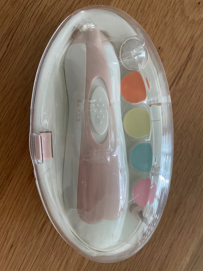 Haakaa nail trimmer, Beauty & Personal Care, Hands & Nails on Carousell