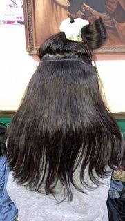 Hair Clip human hair
