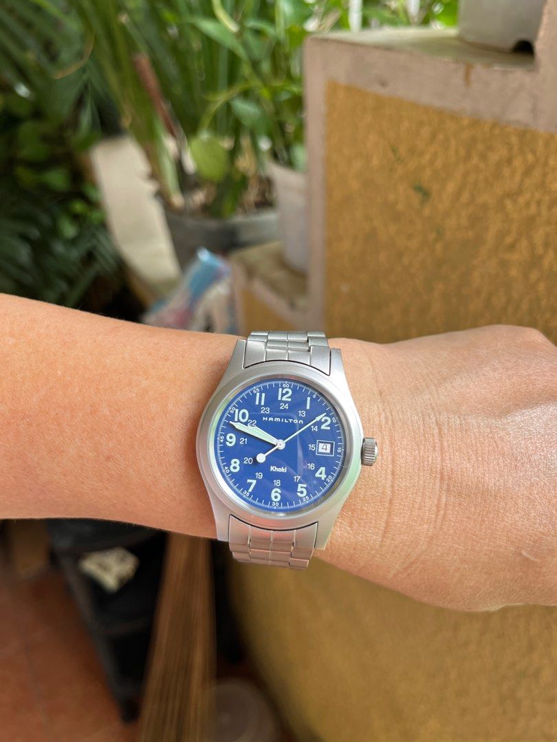 Hamilton khaki 6361 online