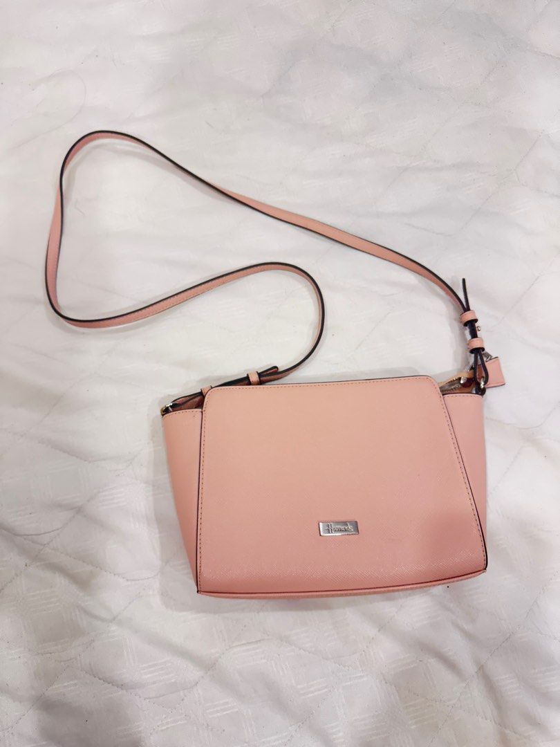 Harrods shop sling bag
