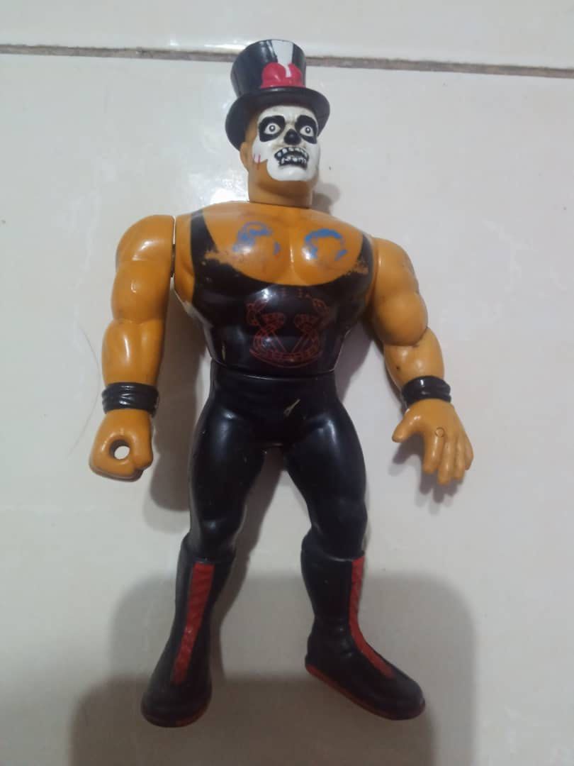 Papa shango hasbro on sale
